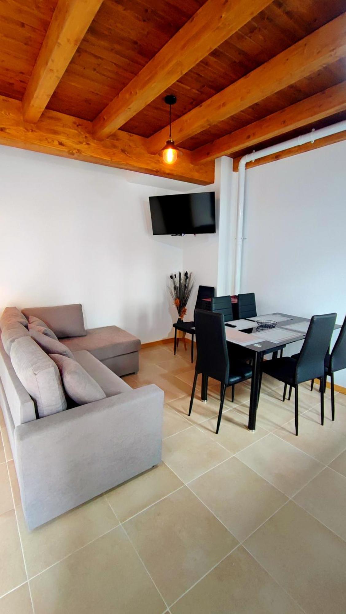 Casa Fulgueiras Apartment โอเบียโด ภายนอก รูปภาพ