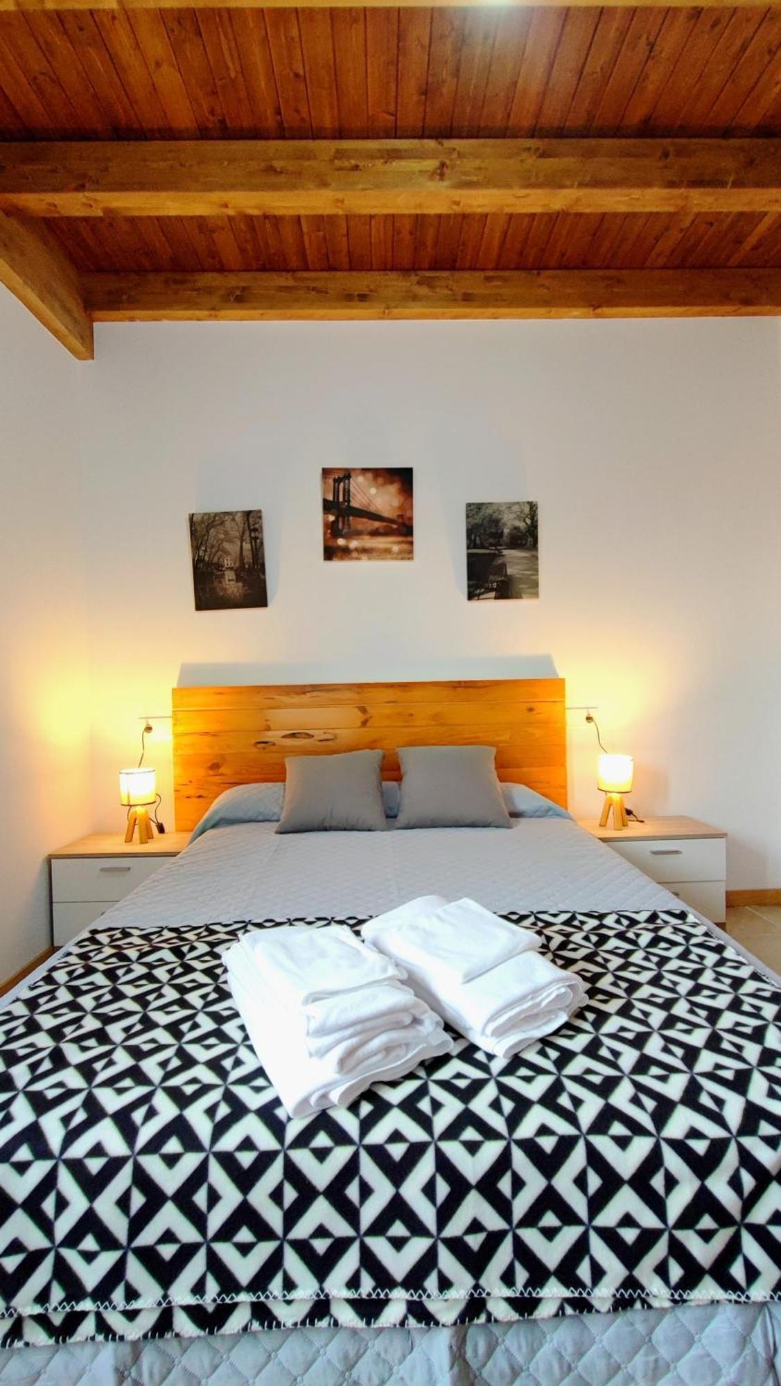 Casa Fulgueiras Apartment โอเบียโด ภายนอก รูปภาพ
